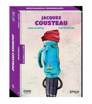 JACQUES COUSTEAU