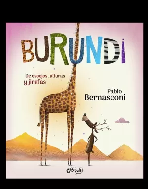 BURUNDI - DE ESPEJOS ALTURAS Y JIRAFAS