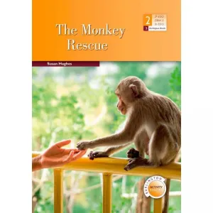 MONKEY RESCUE 2ESO