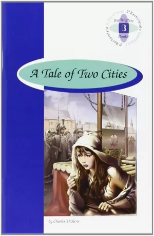 TALE OF TWO CITIES 2 BACH