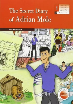 THE SECRET DIARY OF ADRIAN MOLE