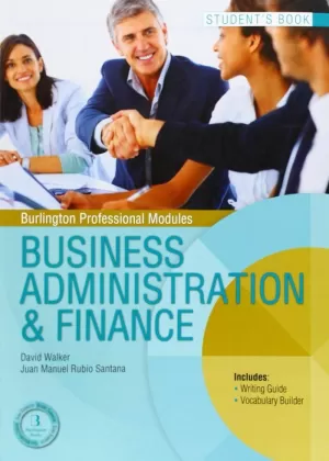 BUSINESS ADMINISTRATION & FINANCE (BPM.MODULOS)
