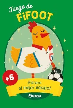 FIFOOT.JUEGO DE CARTAS