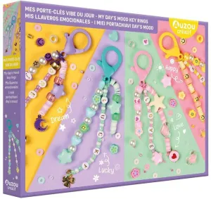 MIS LLAVEROS DE EMOCIONES - ¡DISEÑA TUS PROPIOS LLAVEROS!