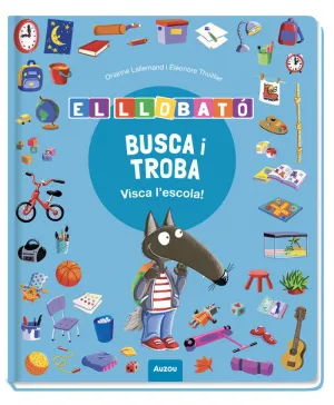 BUSCA I TROBA LLOBATO. VISCA LESCOLA! - CAT