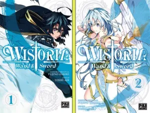 PACK WISTORIA: 1 Y 2