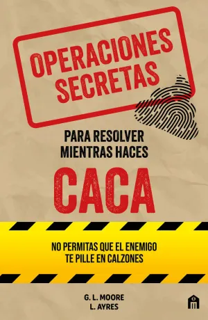 OPERACIONES SECRETAS PARA RESOLVER MIENTRAS HACES