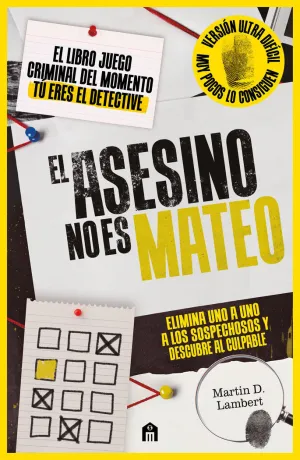 ASESINO NO ES MATEO, EL (NIVEL EXPERTO)