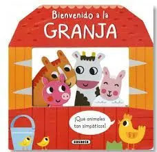 BIENVENIDO A LA GRANJA