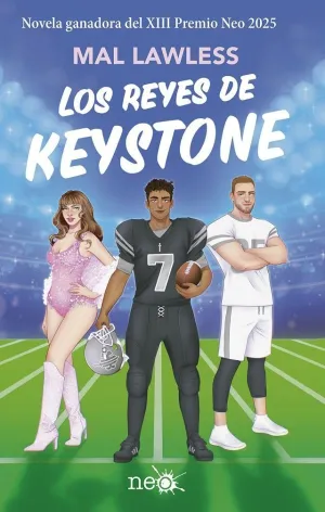 REYES DE KEYSTONE, LOS