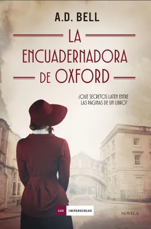 ENCUADERNADORA DE OXFORD, LA