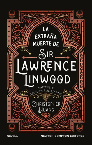 LA EXTRAÑA MUERTE DE SIR LAWRENCE LINWOOD