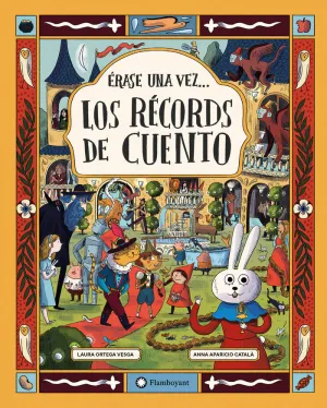ÈRASE UNA VEZ... LOS RÉCORDS DE CUENTO