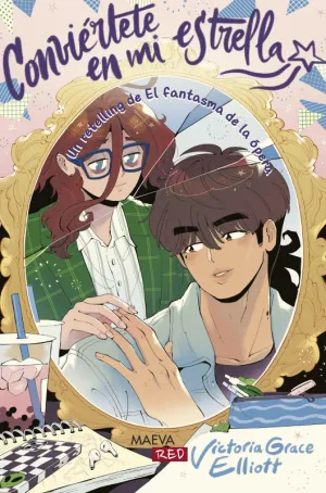 CONVIÉRTETE EN MI ESTRELLA