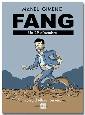 FANG UN 29 D'OCTUBRE