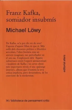 FRANS KAFKA SOMIADOR INSUBMIS