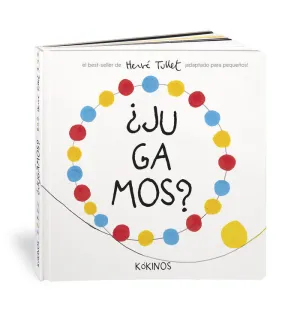 ¿JUGAMOS? EDICIÓN CARTONADO