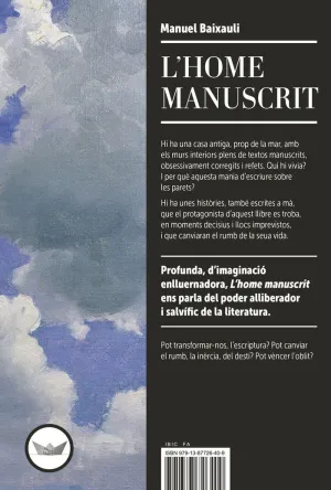 L HOME MANUSCRIT (CAT)