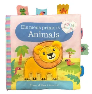ELS MEUS PRIMERS ANIMALS (LLIBRE DE TELA