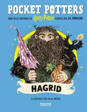 HAGRID (POCKET POTTERS 6)