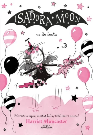 LA ISADORA MOON 15 - LA ISADORA MOON VA DE FESTA