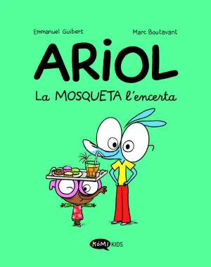 ARIOL VOL. 5 - LA MOSQUETA L'ENCERTA