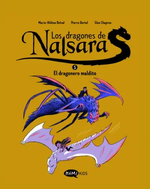 DRAGONES DE NALSARA, LOS - VOL. 5