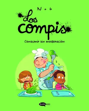 LOS COMPIS 3