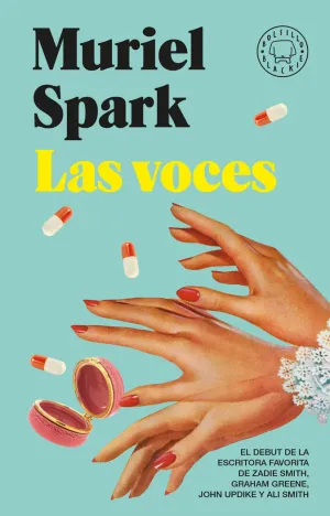 VOCES, LAS. EDICION BOLSILLO BLACKIE BOOKS.