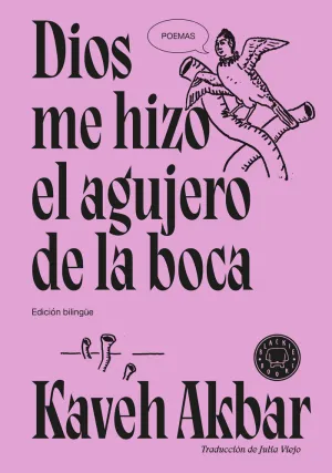 DIOS ME HIZO EL AGUJERO DE LA BOCA