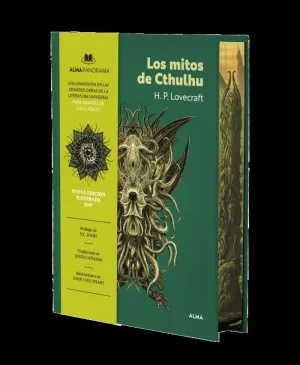 LOS MITOS DE CTHULHU PANORAMA