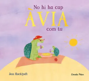 NO HI HA CAP AVIA COM TU