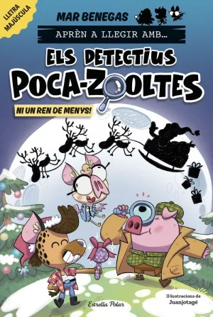 APREN A LLEGIR AMB ELS DETECTIUS POCA-ZOOLTES 9. N