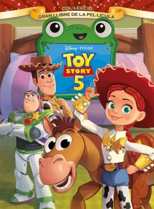 TOY STORY 5. GRAN LLIBRE DE LA PEL·LICULA