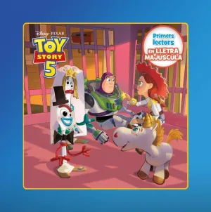 TOY STORY 5. PRIMERS LECTORS