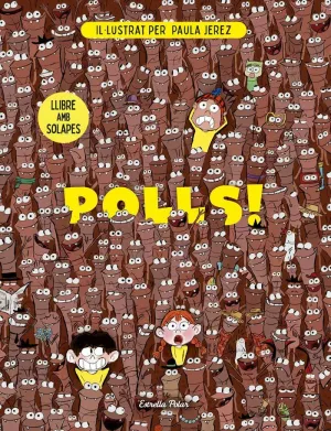 POLLS! LLIBRE AMB SOLAPES