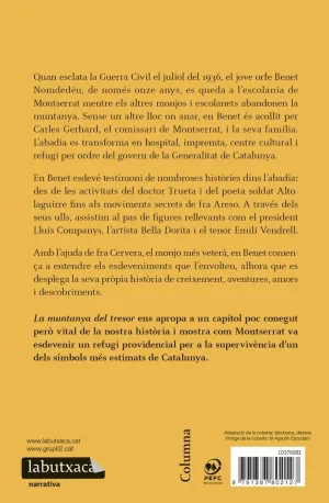 LA MUNTANYA DEL TRESOR