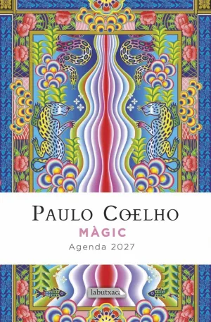 MAGIC. AGENDA PAULO COELHO 2027