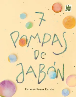 7 POMPAS DE JABON