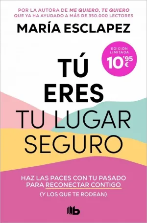 TÚ ERES TU LUGAR SEGURO