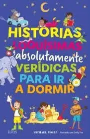 HISTORIAS LOQUISIMAS Y ABSOLUTAMENTE VERIDICAS PAR