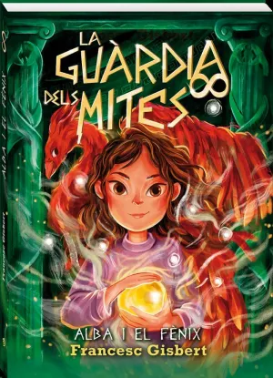 ALBA I EL FENIX.LA GUARIDA DELS MITES