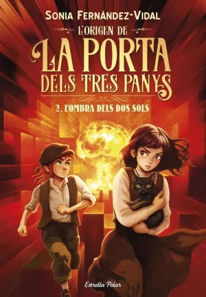 LA PORTA DELS TRES PANYS. OMBRA DELS DOS SOLS