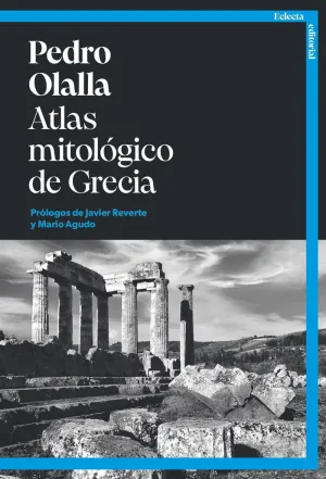 ATLAS MITOLOGICO DE GRECIA