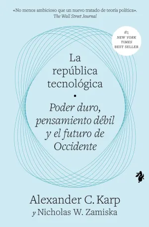 LA REPUBLICA TECNOLOGICA