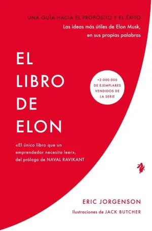 EL LIBRO DE ELON - UNA GUIA HACIA EL PROPOSITO Y E