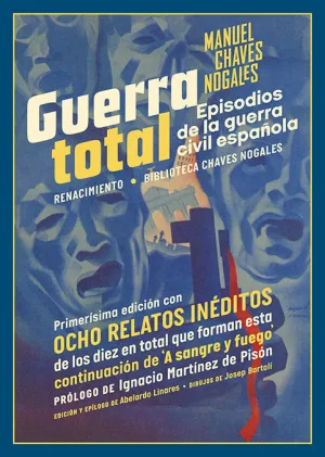GUERRA TOTAL. EDICION RUSTICA