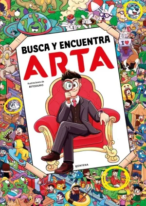 BUSCA Y ENCUENTRA ARTA
