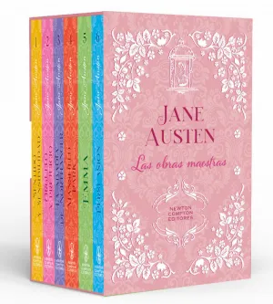 LAS OBRAS MAESTRAS DE JANE AUSTEN
