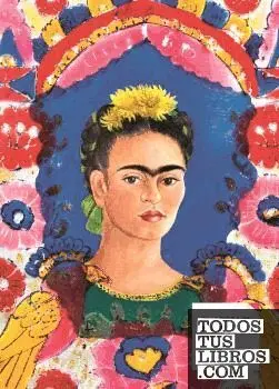 CUADERNOS. FRIDA KHALO